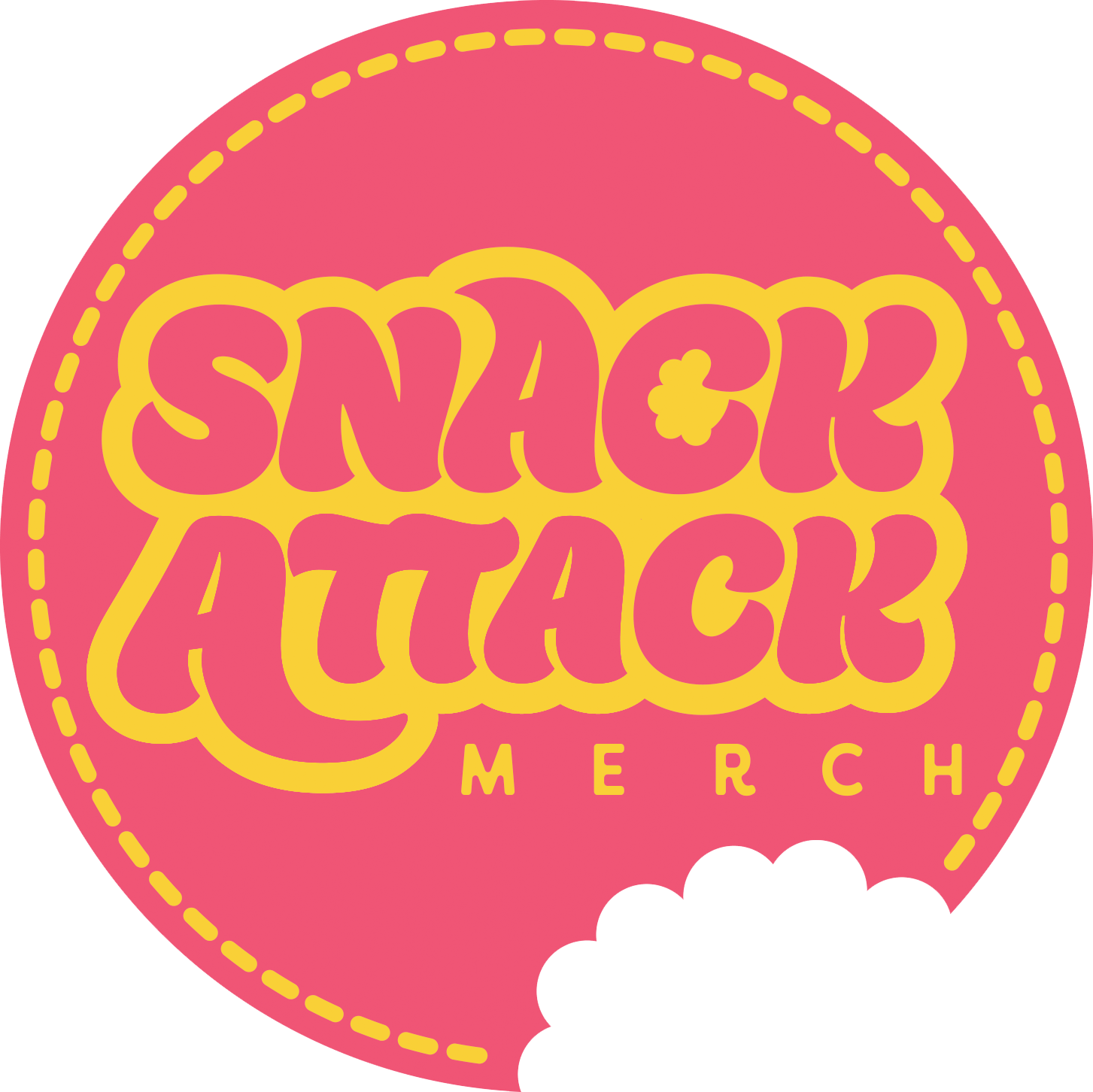 Snack Attack Merch